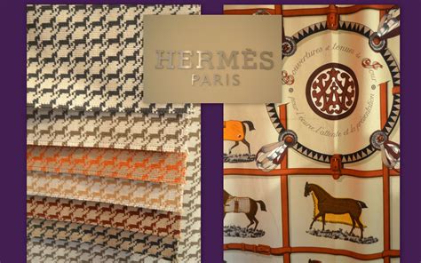 plaid hermes|Hermes fabric by the yard.